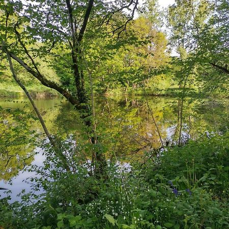 Verte Vallee Callac Exteriör bild